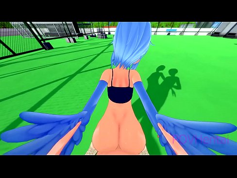 ❤️ Harpy Monster Meedchen. ❤️ Qualitéit Porno bei eis ❤
