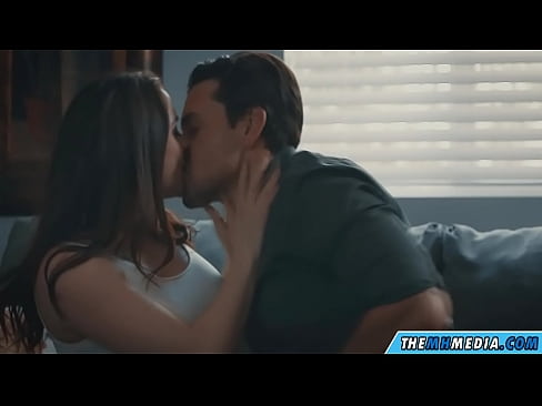 ❤️ Romanteschen Sex mat enger gudder busty Mamm ❤️ Qualitéit Porno bei eis ❤